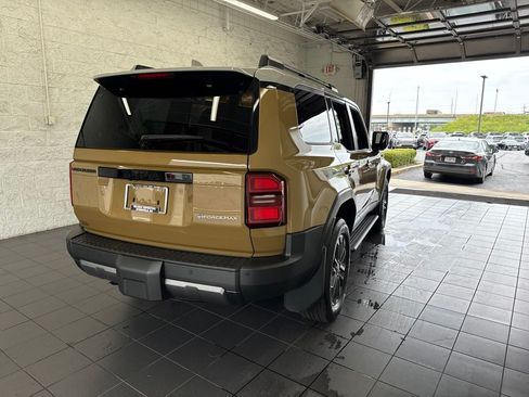 Certified 2025 Toyota Land Cruiser w/ Premium Package AWD/4WD image 7