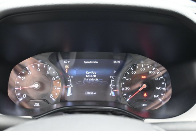 Used 2025 Jeep Compass Limited AWD/4WD image 16