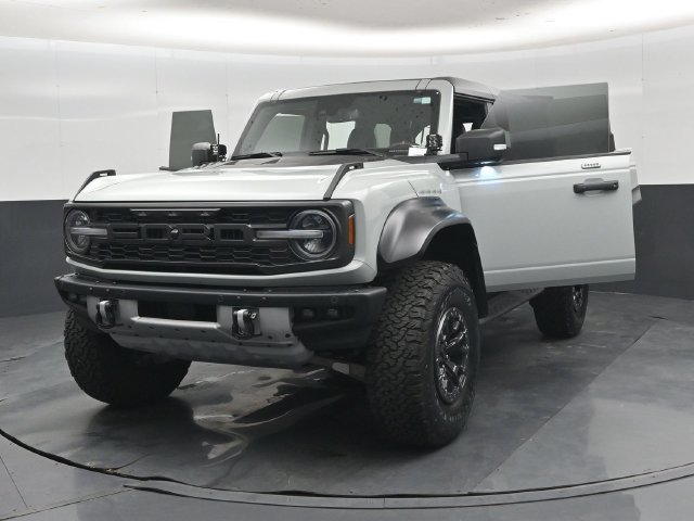 Used 2023 Ford Bronco Raptor AWD/4WD image 61
