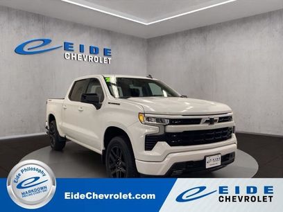 Used 2024 Chevrolet Silverado 1500 RST w/ Protection Package