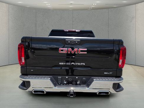 Used 2024 GMC Sierra 1500 SLT w/ SLT Premium Plus Package AWD/4WD image 6