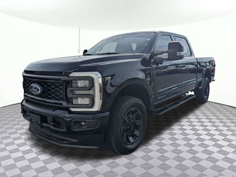 Used 2025 Ford F350 XL w/ STX Appearance Package AWD/4WD image 7