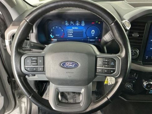 Used 2024 Ford F150 XLT w/ Tow/Haul Package AWD/4WD image 18