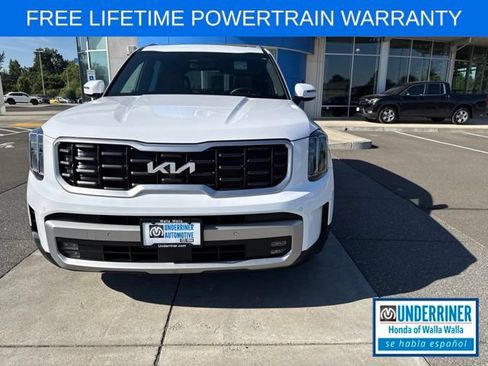 Used 2023 Kia Telluride SX Prestige AWD/4WD image 14