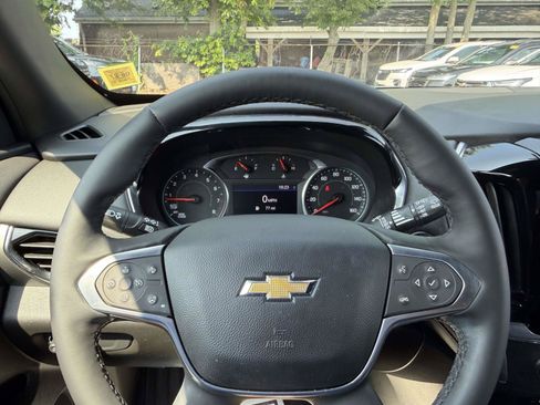 Certified 2023 Chevrolet Traverse LT AWD/4WD image 29