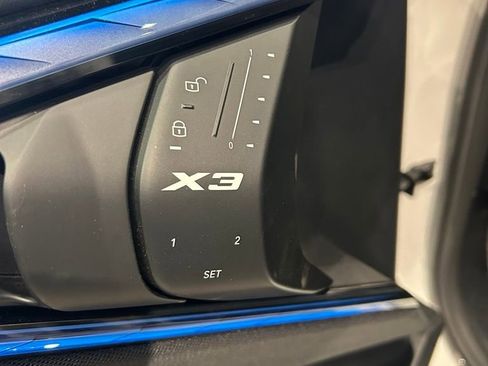 Used 2025 BMW X3 M50 AWD/4WD image 14