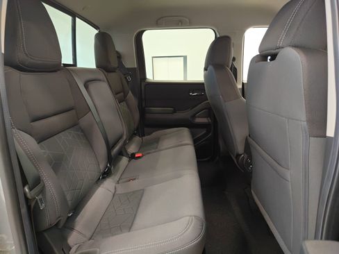 New 2026 Nissan Frontier SV image 16