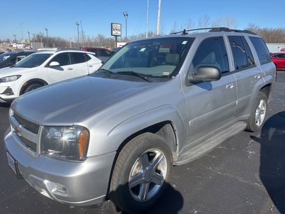 Used 2008 Chevrolet TrailBlazer LT w/ Sun And 6-Disc Cd Package