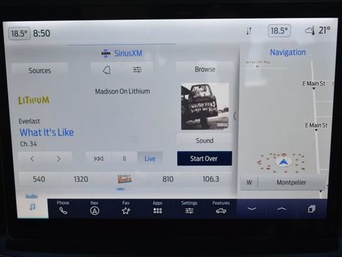 Used 2023 Ford F150 Lariat w/ Equipment Group 502A High AWD/4WD image 31