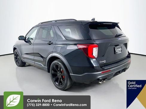 Certified 2024 Ford Explorer ST w/ Equipment Group 401A AWD/4WD image 6