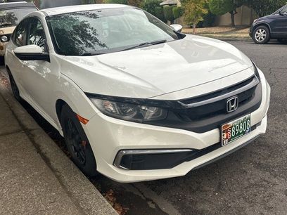 Used 2021 Honda Civic LX