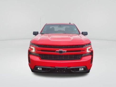 Used 2021 Chevrolet Silverado 1500 RST w/ Bed Protection Package image 11