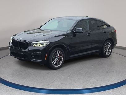 Used 2021 BMW X4 M40i