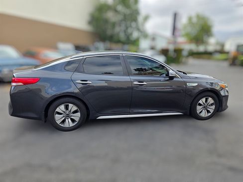 Used 2017 Kia Optima Premium image 7