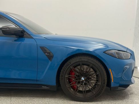 Used 2025 BMW M3 Competition w/ M Carbon Exterior Package image 5