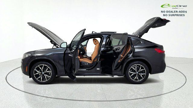 Used 2024 BMW X4 xDrive30i w/ Premium Package AWD/4WD image 15