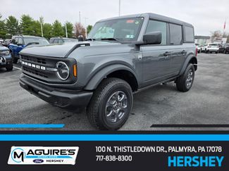 New 2026 Ford Bronco Big Bend AWD/4WD video 1