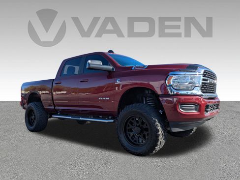 Used 2022 RAM 2500 Big Horn image 3