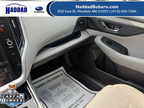 Certified 2024 Subaru Legacy Premium AWD/4WD image 30