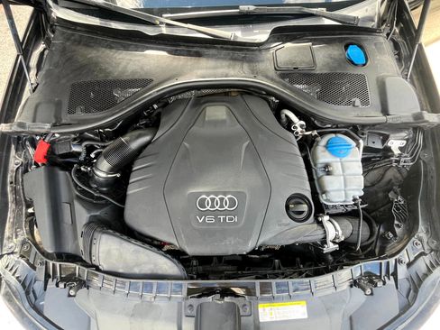 Used 2014 Audi A6 TDI Prestige w/ Prestige Package image 37
