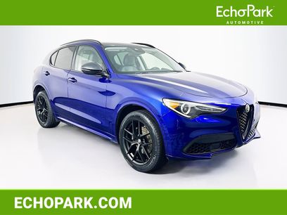 Used 2021 Alfa Romeo Stelvio Ti w/ Premium Package