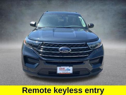 Certified 2022 Ford Explorer XLT AWD/4WD image 9