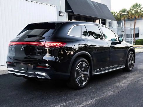 Used 2023 Mercedes-Benz EQS 450+ Sedan image 4