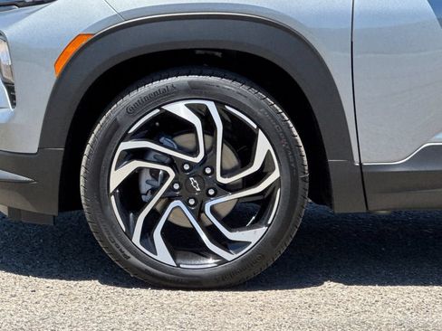 New 2026 Chevrolet TrailBlazer RS w/ Convenience Package FWD image 25