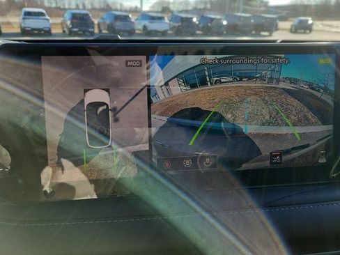 New 2026 INFINITI QX60 Autograph w/ Dark Cargo Package image 62