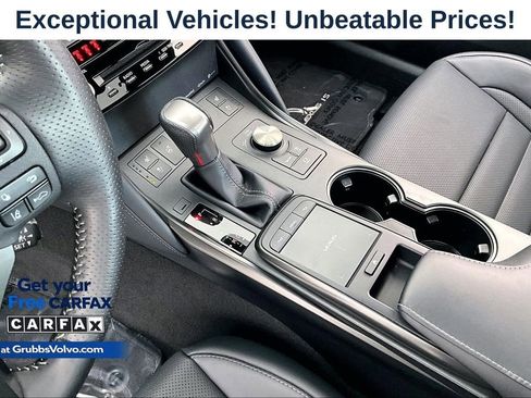 Used 2023 Lexus IS 350 F Sport w/ Navigation Package RWD image 18