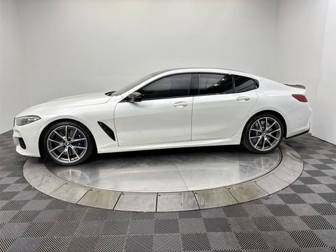 Used 2021 BMW M850i Gran Coupe xDrive w/ Driving Assistance Package AWD/4WD image 16