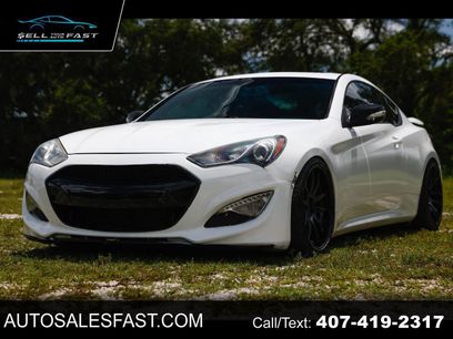 Used 2013 Hyundai Genesis 3.8