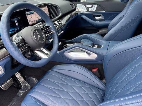 New 2026 Mercedes-Benz GLE 53 AMG 4MATIC Coupe image 4