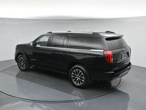 Certified 2025 Ford Expedition Max Platinum AWD/4WD image 48