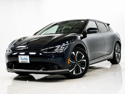 Certified 2024 Kia EV6 Wind w/ Wind Technology Package