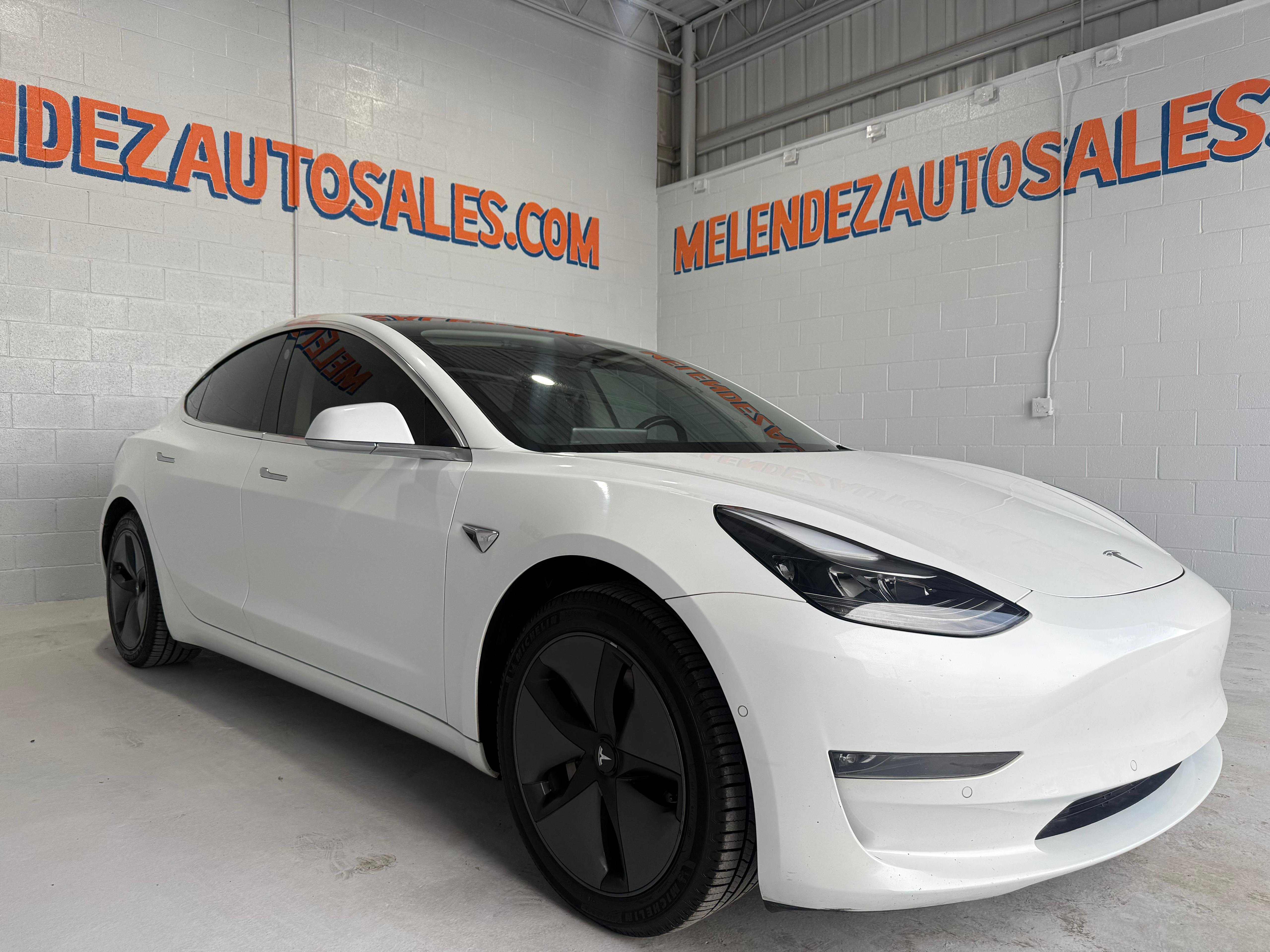 Used 2018 Tesla Model 3 Mid Range RWD image 7