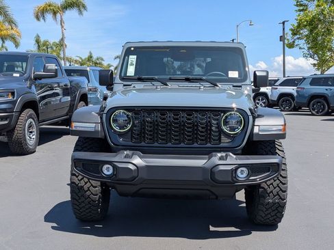 New 2026 Jeep Wrangler Sport AWD/4WD image 2