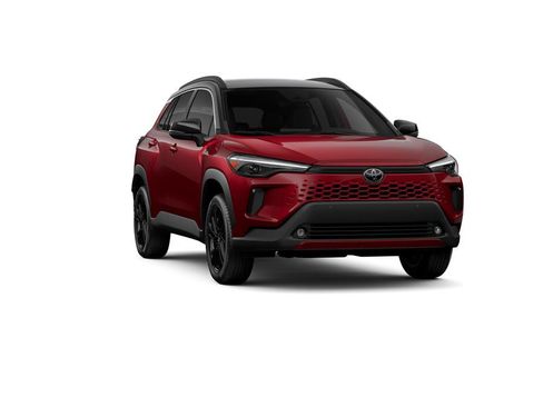 New 2026 Toyota Corolla Cross AWD Hybrid image 16
