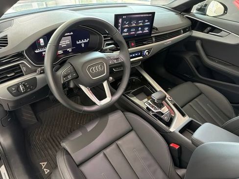 Used 2024 Audi A4 2.0T Premium Plus AWD/4WD image 9