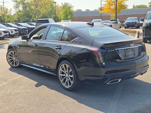 New 2025 Cadillac CT5 Sport w/ Platinum Package image 17