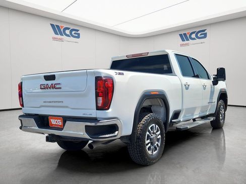 Used 2024 GMC Sierra 2500 SLE w/ SLE Convenience Package AWD/4WD image 4