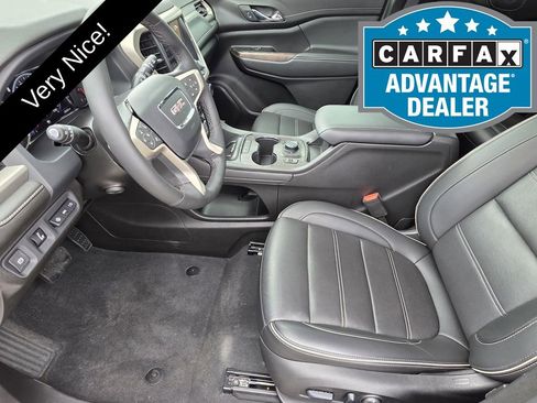 Used 2023 GMC Acadia Denali w/ Denali Ultimate Package AWD/4WD image 7