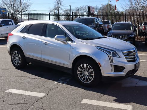 Used 2019 Cadillac XT5 Luxury image 14