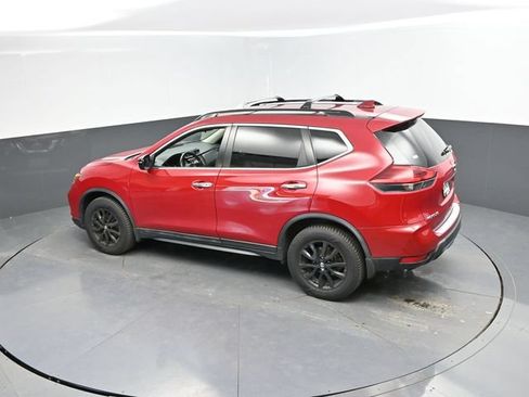 Used 2017 Nissan Rogue SV w/ Midnight Edition Package AWD/4WD image 36