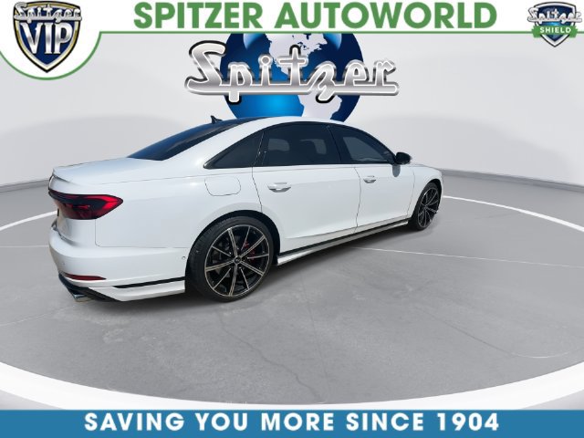 Used 2023 Audi S8 w/ S8 Executive Package AWD/4WD image 10