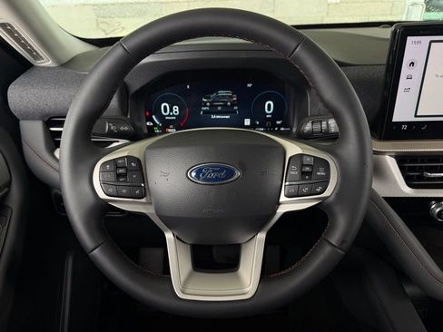 New 2026 Ford Explorer Active AWD/4WD image 12