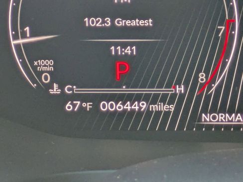 Certified 2025 Acura MDX FWD image 11