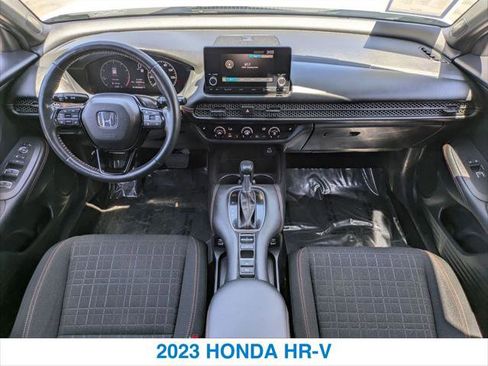 Used 2023 Honda HR-V Sport image 21