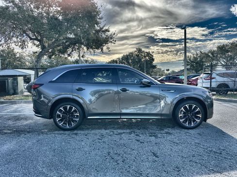 Used 2025 MAZDA CX-90 3.3 Turbo S w/ Premium Package image 7