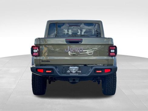 New 2026 Jeep Gladiator Mojave w/ Safety Group AWD/4WD image 6